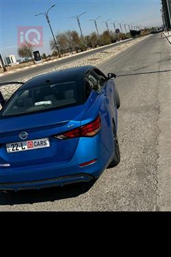 نيسان سنترا